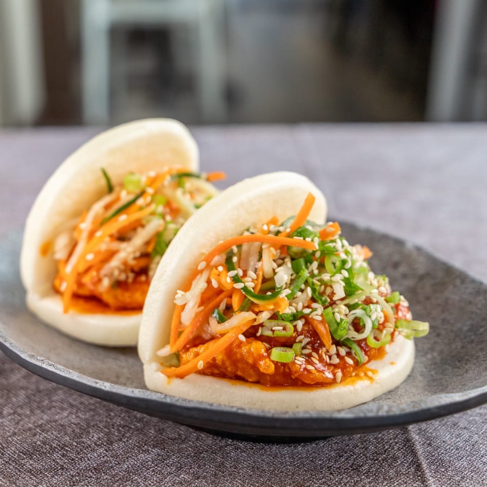Asian Flavors, Freshly Prepared Every Day
