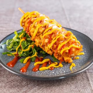 Korean Corn Dog