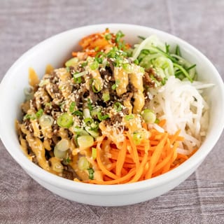 Beef Bulgogi Rice Bowl